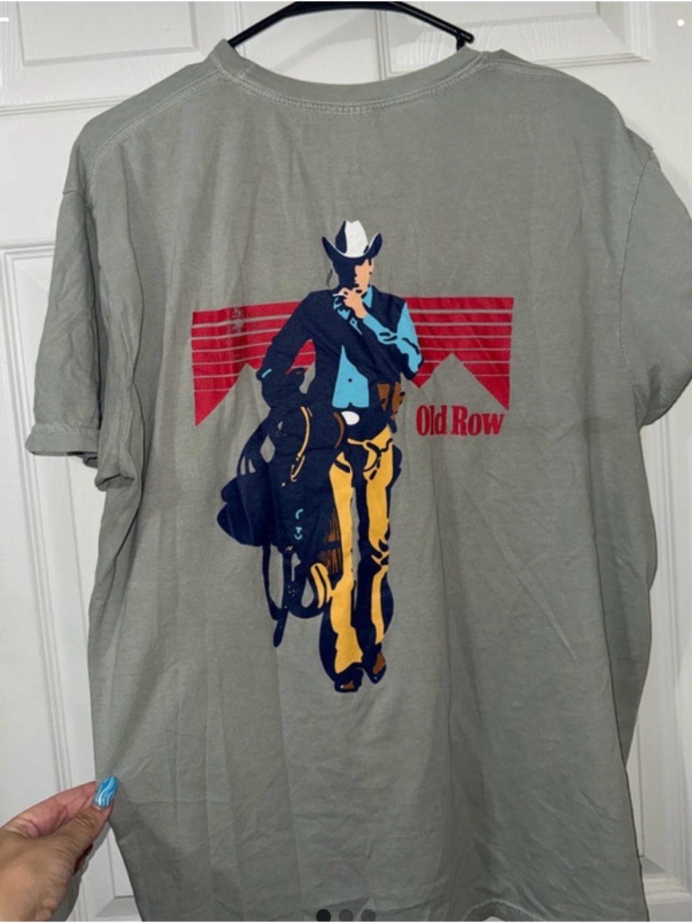 Old Row Graphic Tee Bundle